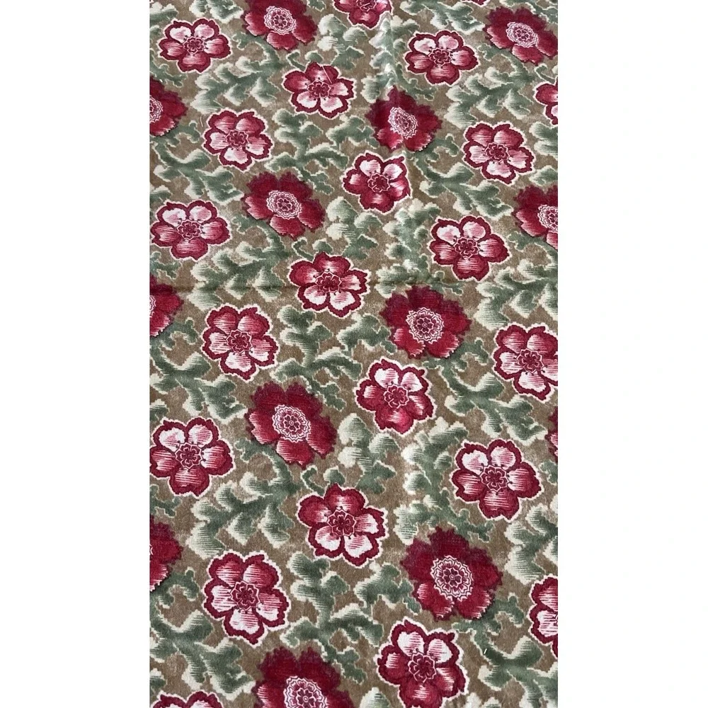 Fabric vintage cotton